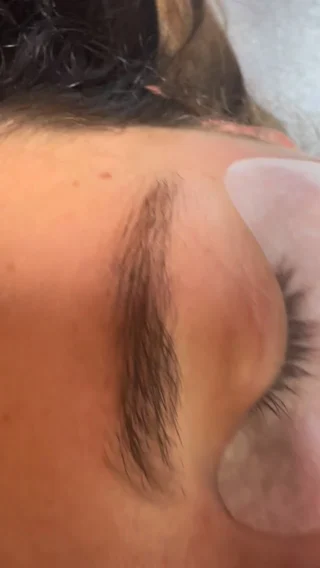 “Every client is different — today’s beauty chose a natural lash style for an elegant everyday look. Perfect for those who love subtle glamour! 🤍🫶”# Extension