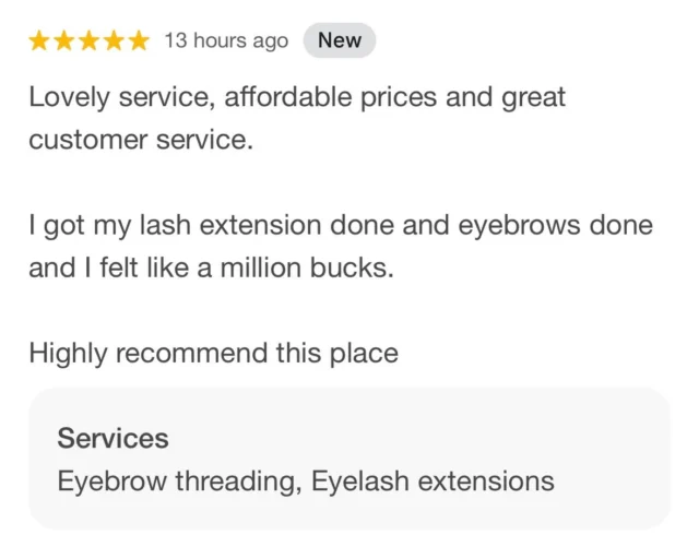 Your review made our day! Thank you for your kind words and for supporting our small business❤️❤️